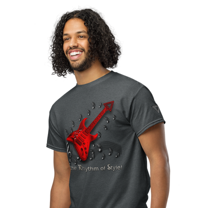 🎸 Premium® T-Shirt CaRaUaNa Guitar V3 Carauana Store