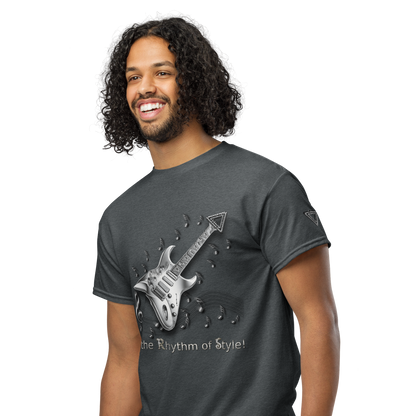 🎸 Premium® T-Shirt CaRaUaNa Guitar V2 Carauana Store