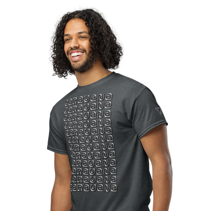 🇬🇧 🧢 Premium® T-Shirt CaRaUaNa LOGO BRAND Carauana Store