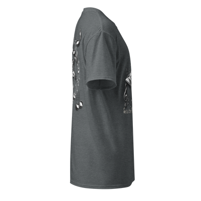 🎸 Premium® T-Shirt CaRaUaNa Guitar V2 Carauana Store