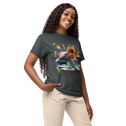 🏷️ Premium® T-Shirt CaRaUaNa Beach Time V3 Carauana Store