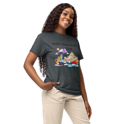 🏷️ Premium® T-Shirt CaRaUaNa Beach Time V2 Carauana Store