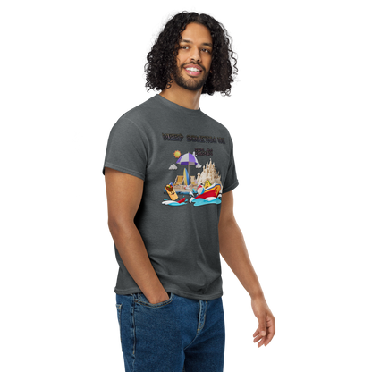 🏷️ Premium® T-Shirt CaRaUaNa Beach Time V2 Carauana Store