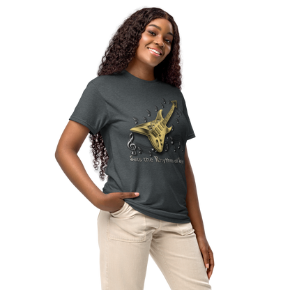 🎸 Premium® T-Shirt CaRaUaNa Guitar V4 Carauana Store