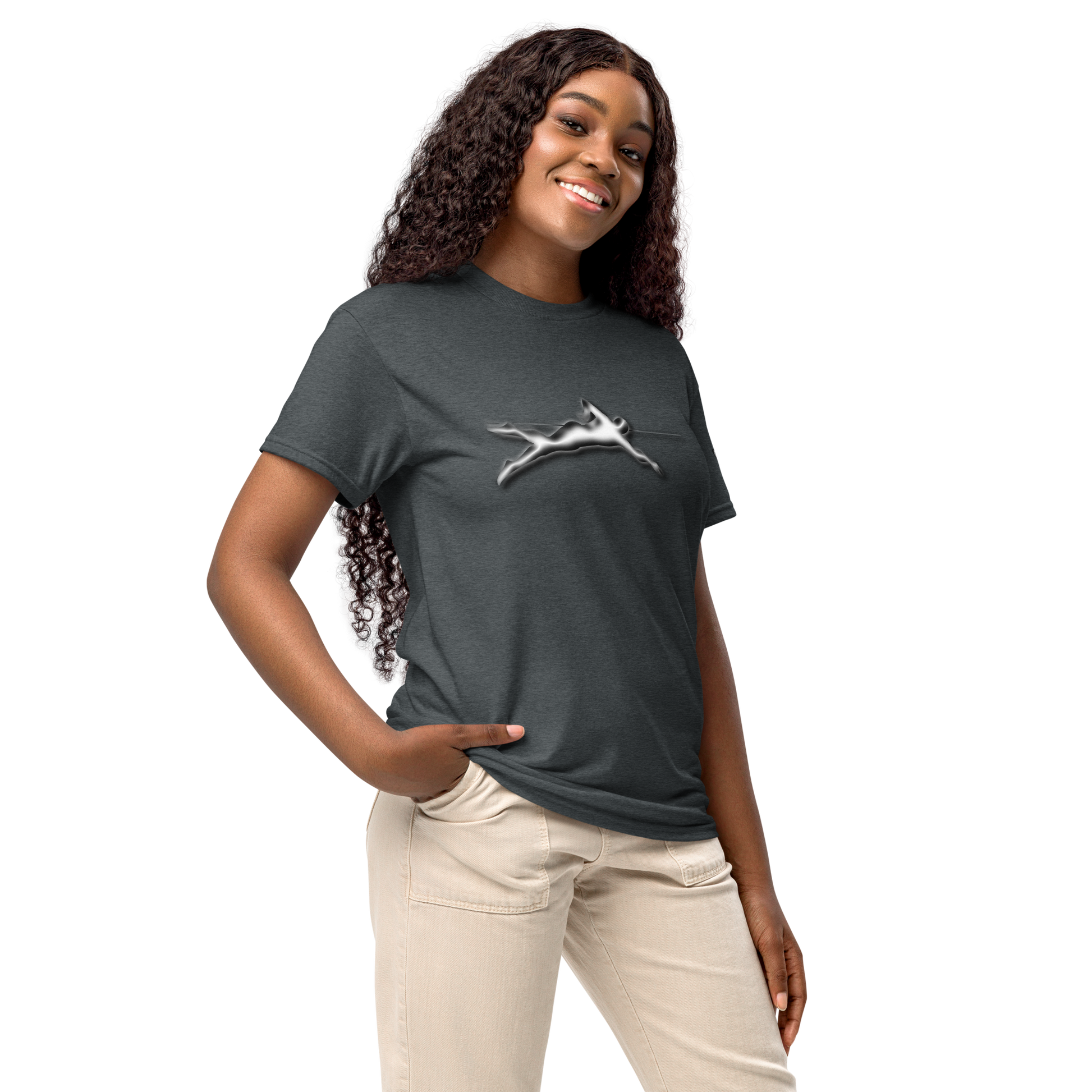 🏊 Premium® T-Shirt CaRaUaNa Swimming V1 Carauana Store