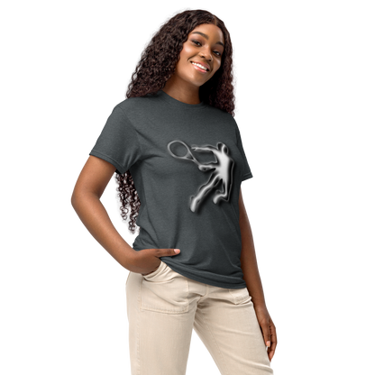 🇬🇧 🎾 Premium® T-Shirt CaRaUaNa Tennis V1 Carauana Store