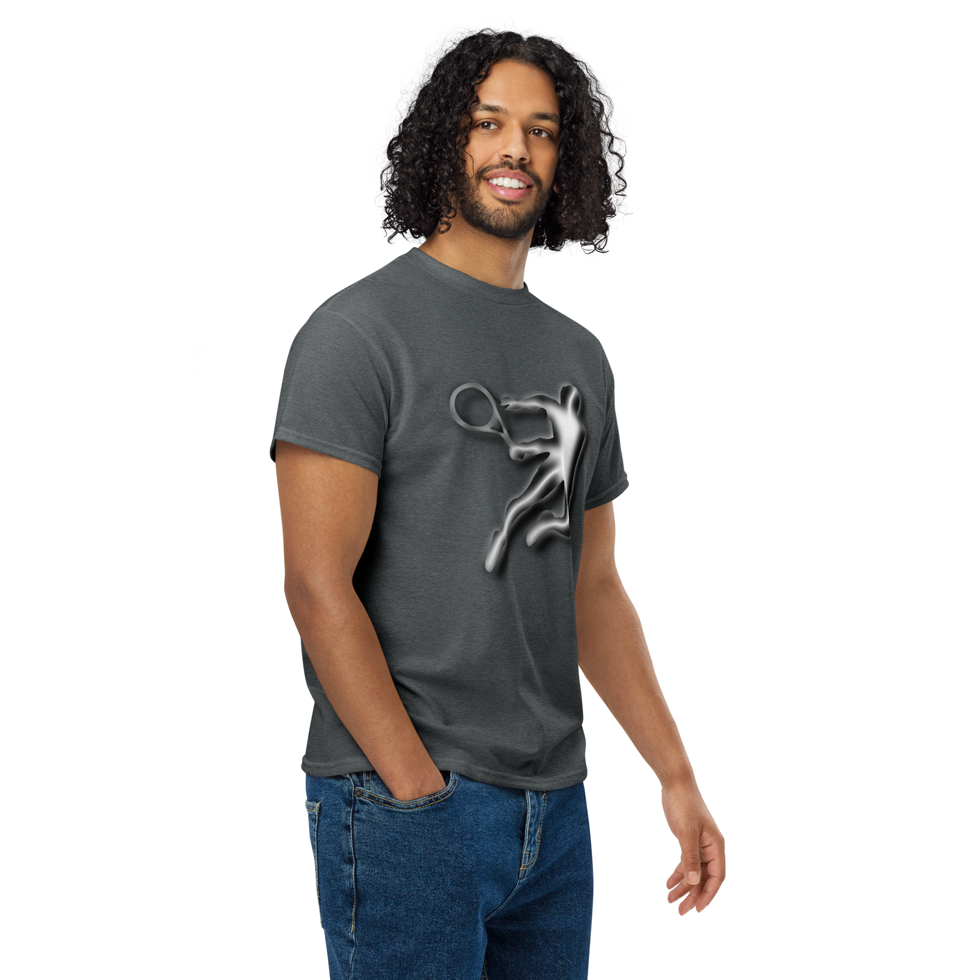 🇬🇧 🎾 Premium® T-Shirt CaRaUaNa Tennis V1 Carauana Store