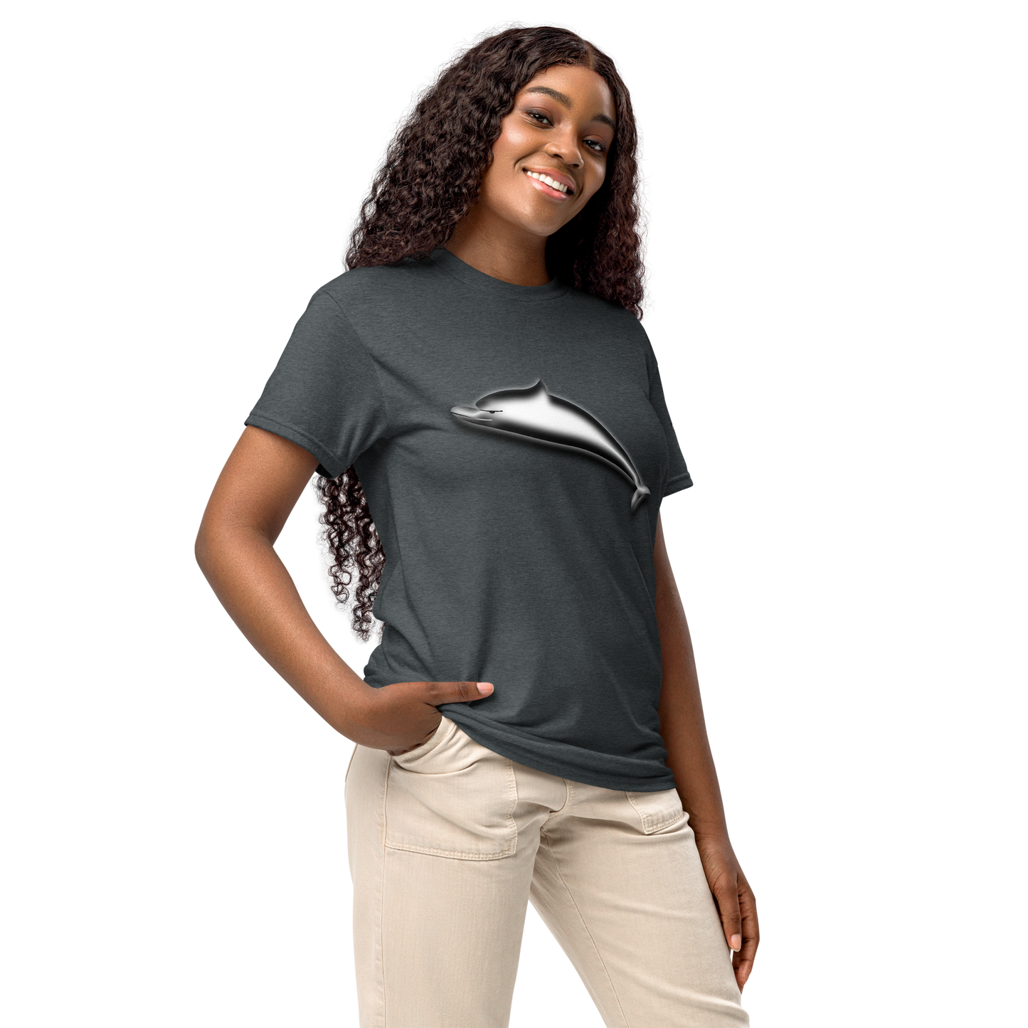 🇬🇧 🐬 Premium® T-Shirt CaRaUaNa Delphin Carauana Store