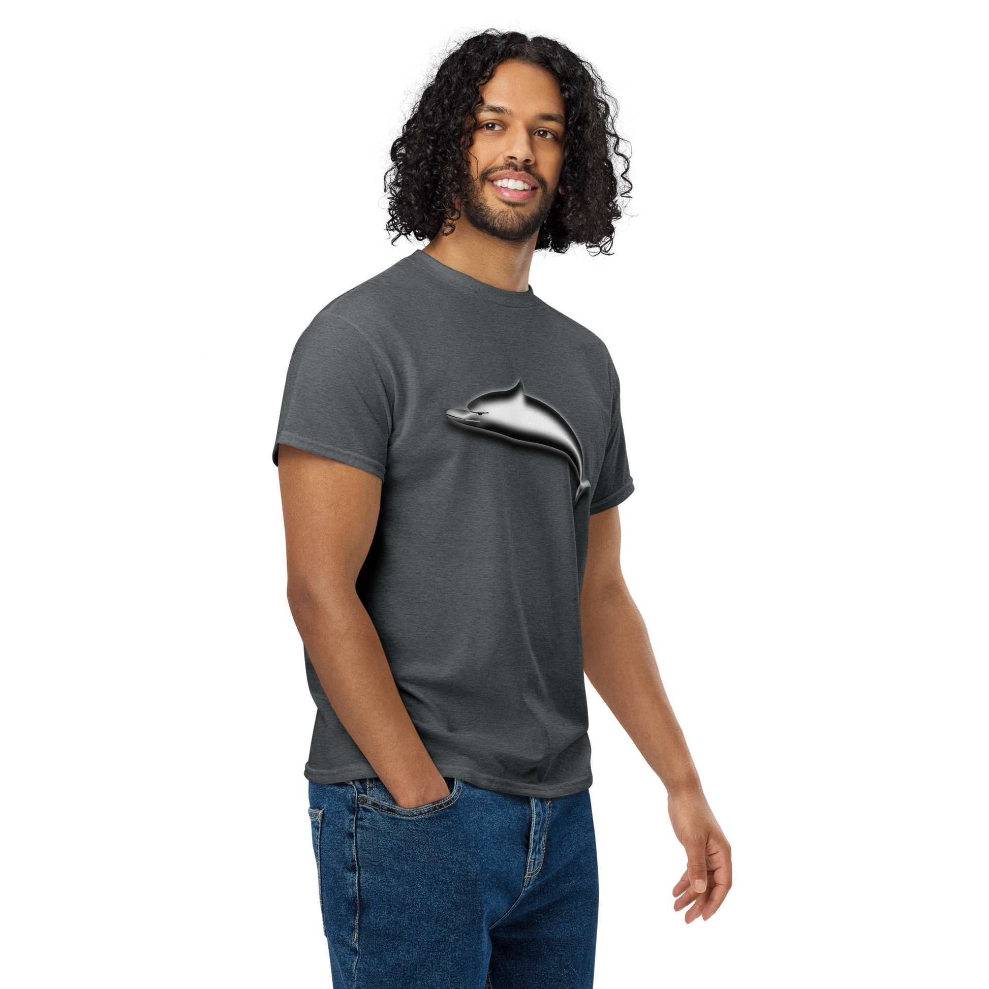 🇬🇧 🐬 Premium® T-Shirt CaRaUaNa Delphin Carauana Store