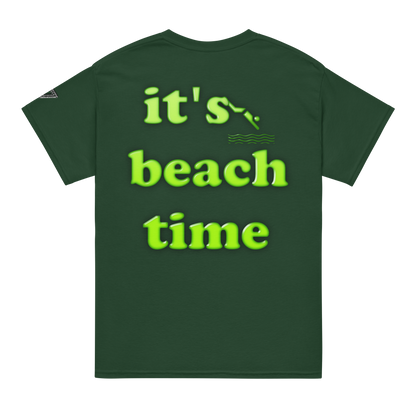 🏷️ Premium® T-Shirt CaRaUaNa Beach Time V3 Carauana Store