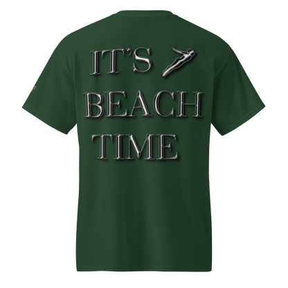 🏷️ Premium® T-Shirt CaRaUaNa Beach Time V2 Carauana Store