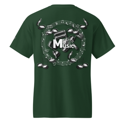 🎸 Premium® T-Shirt CaRaUaNa Guitar V1 Carauana Store