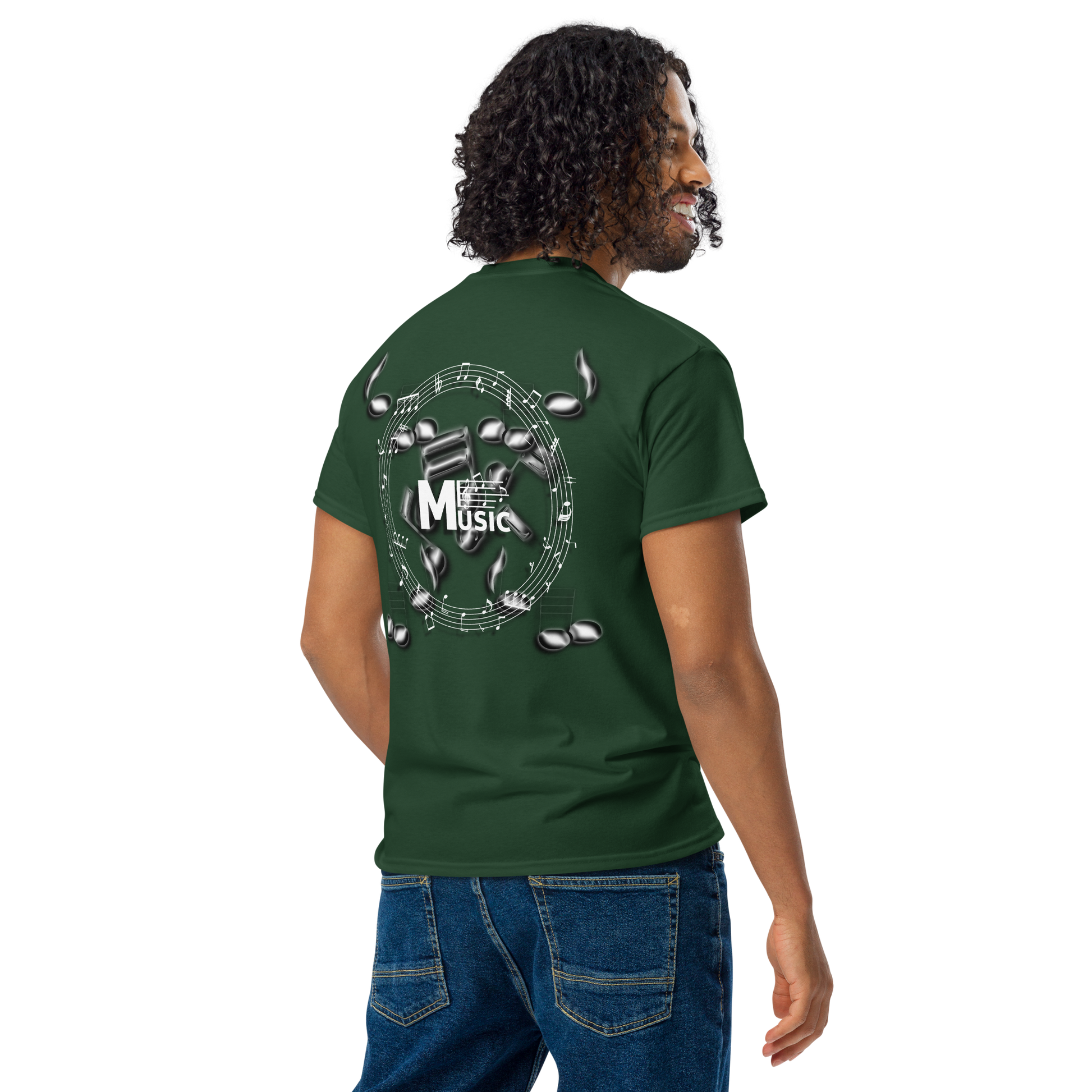 🎸 Premium® T-Shirt CaRaUaNa ROCK V1 Carauana Store