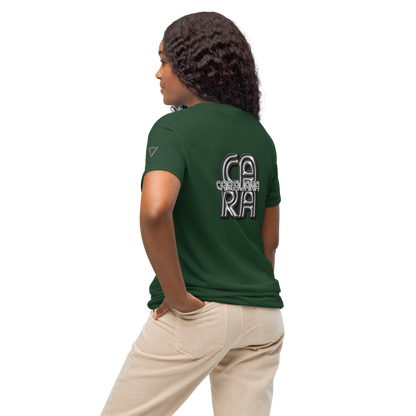 🇬🇧 🧢 Premium® T-Shirt CaRaUaNa Original Carauana Store