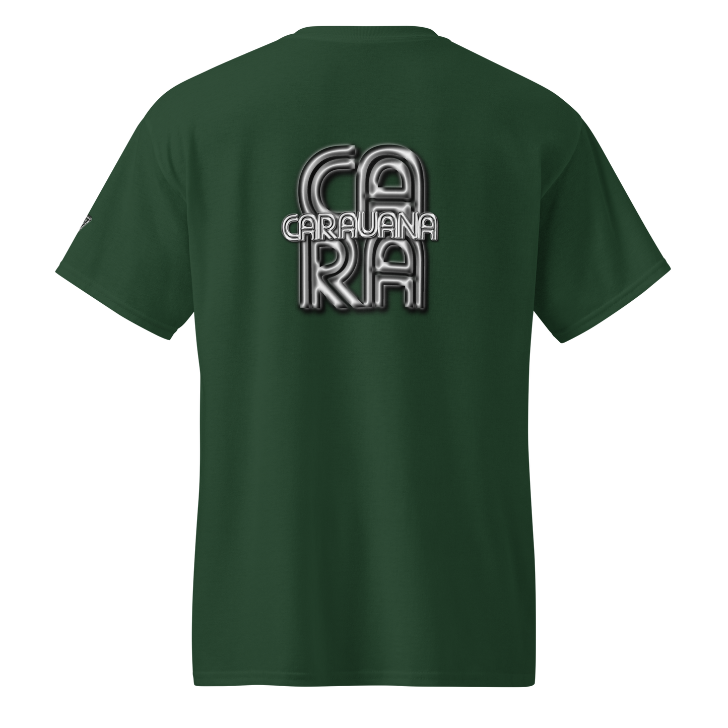 🇬🇧 🧢 Premium® T-Shirt CaRaUaNa Original Carauana Store