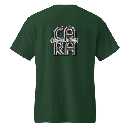🇬🇧 🧢 Premium® T-Shirt CaRaUaNa Original Carauana Store