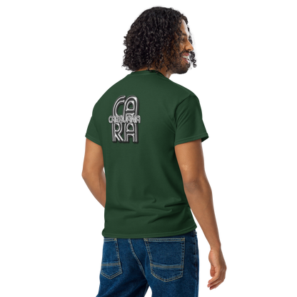 🇬🇧 🧢 Premium® T-Shirt CaRaUaNa LOGO BRAND Carauana Store