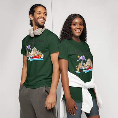 🏷️ Premium® T-Shirt CaRaUaNa Beach Time V2 Carauana Store