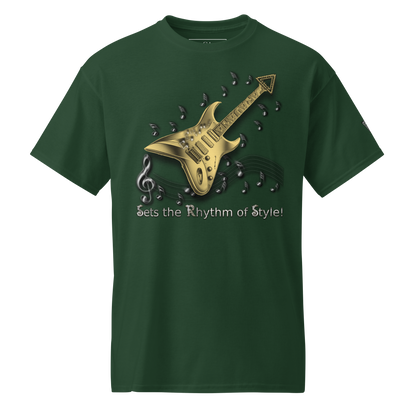 🎸 Premium® T-Shirt CaRaUaNa Guitar V4 Carauana Store