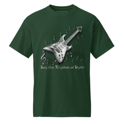 🎸 Premium® T-Shirt CaRaUaNa Guitar V2 Carauana Store