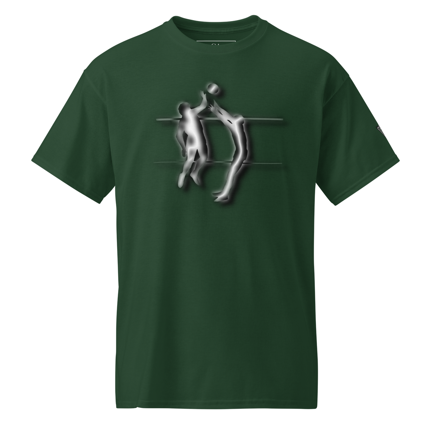 🏐 Premium® T-Shirt CaRaUaNa Volleyball Carauana Store