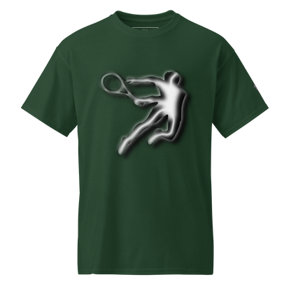 🇬🇧 🎾 Premium® T-Shirt CaRaUaNa Tennis V1 Carauana Store