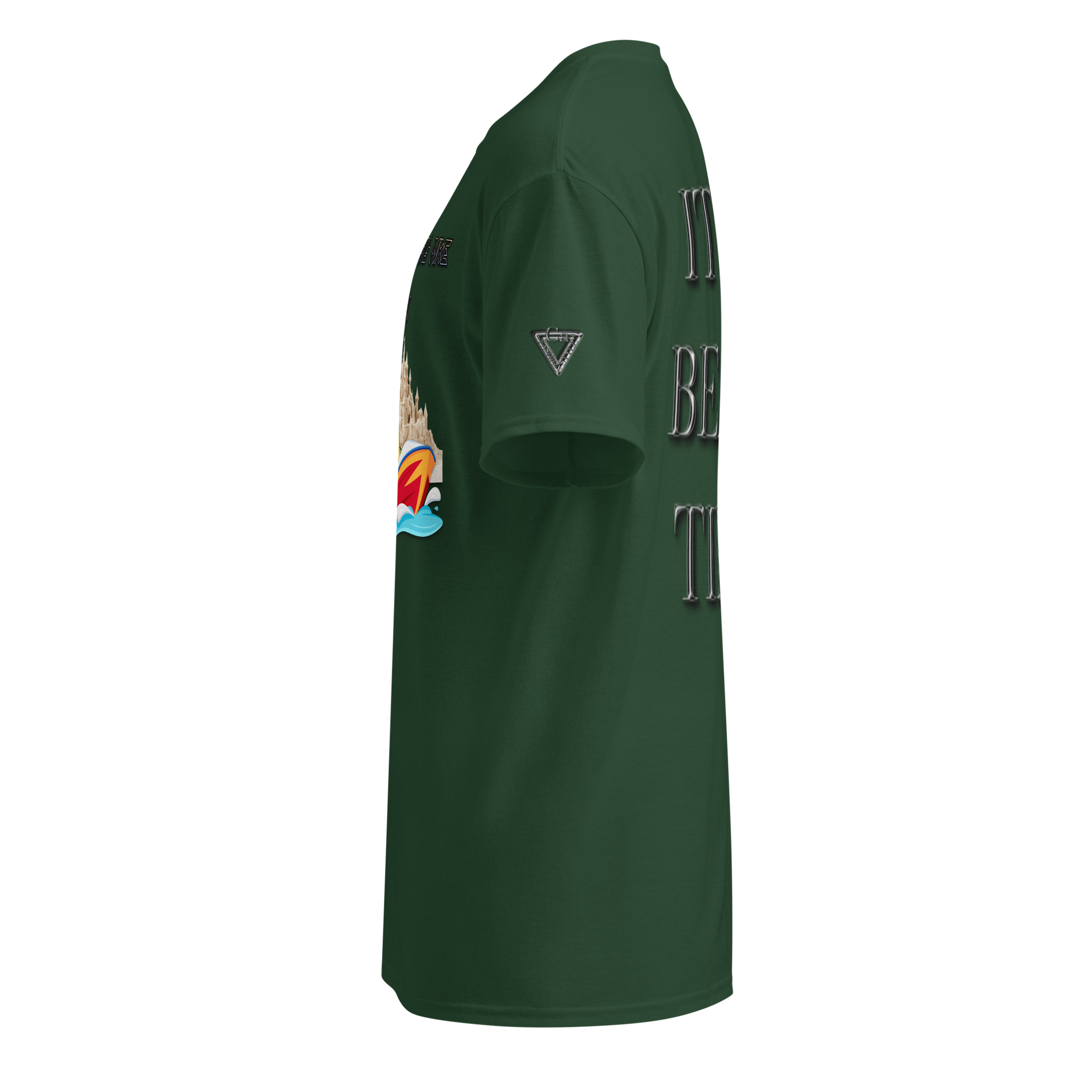 🏷️ Premium® T-Shirt CaRaUaNa Beach Time V2 Carauana Store