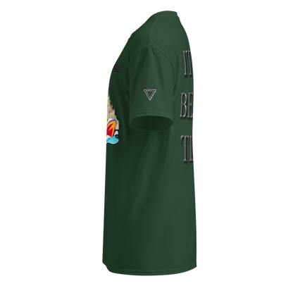 🏷️ Premium® T-Shirt CaRaUaNa Beach Time V2 Carauana Store