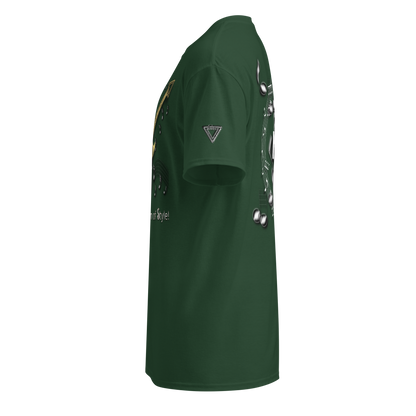 🎸 Premium® T-Shirt CaRaUaNa Guitar V4 Carauana Store