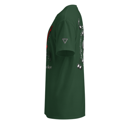 🎸 Premium® T-Shirt CaRaUaNa Guitar V3 Carauana Store