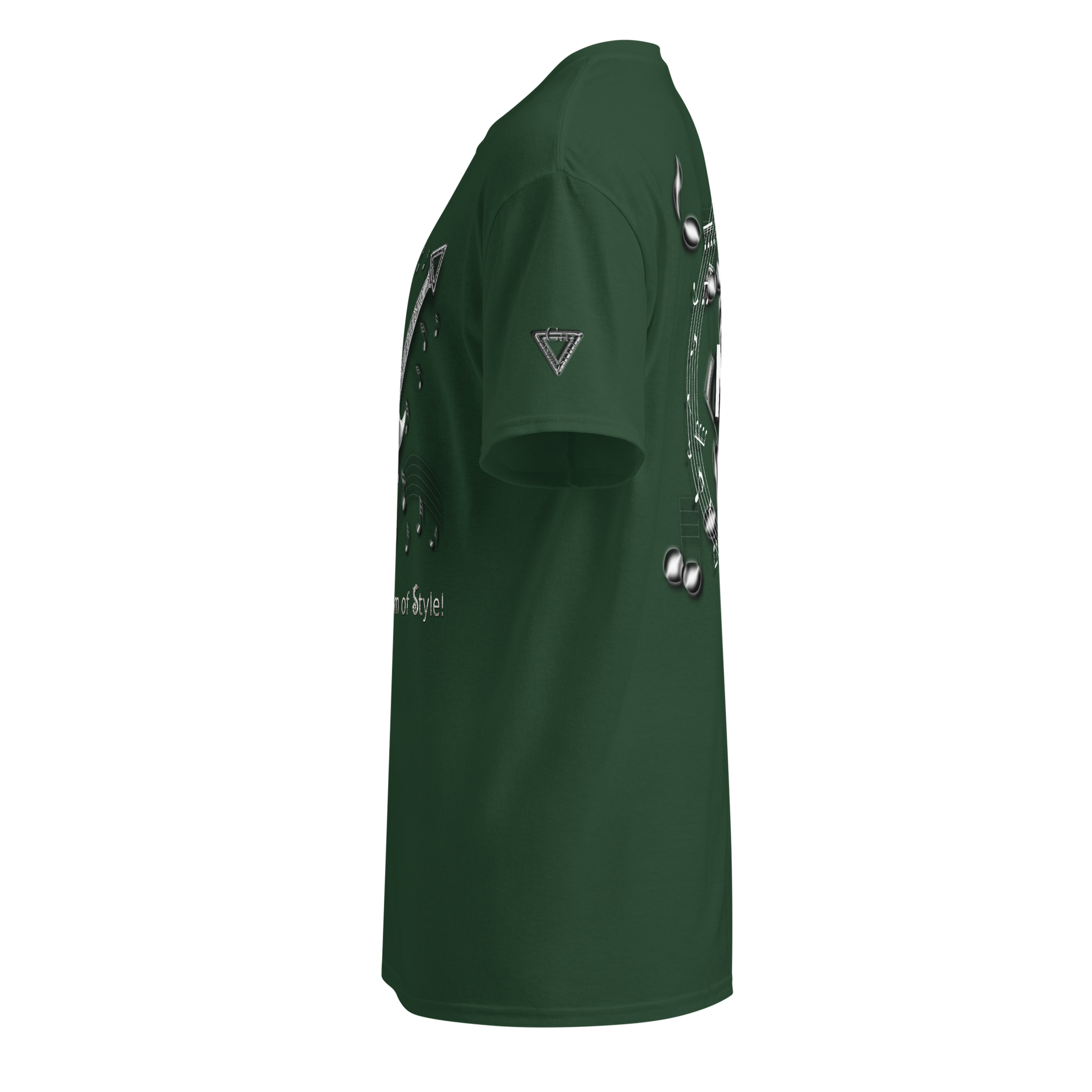 🎸 Premium® T-Shirt CaRaUaNa Guitar V2 Carauana Store