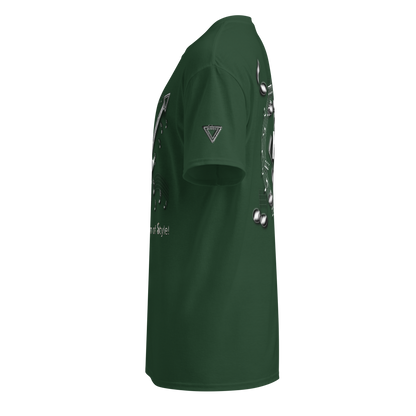 🎸 Premium® T-Shirt CaRaUaNa Guitar V2 Carauana Store