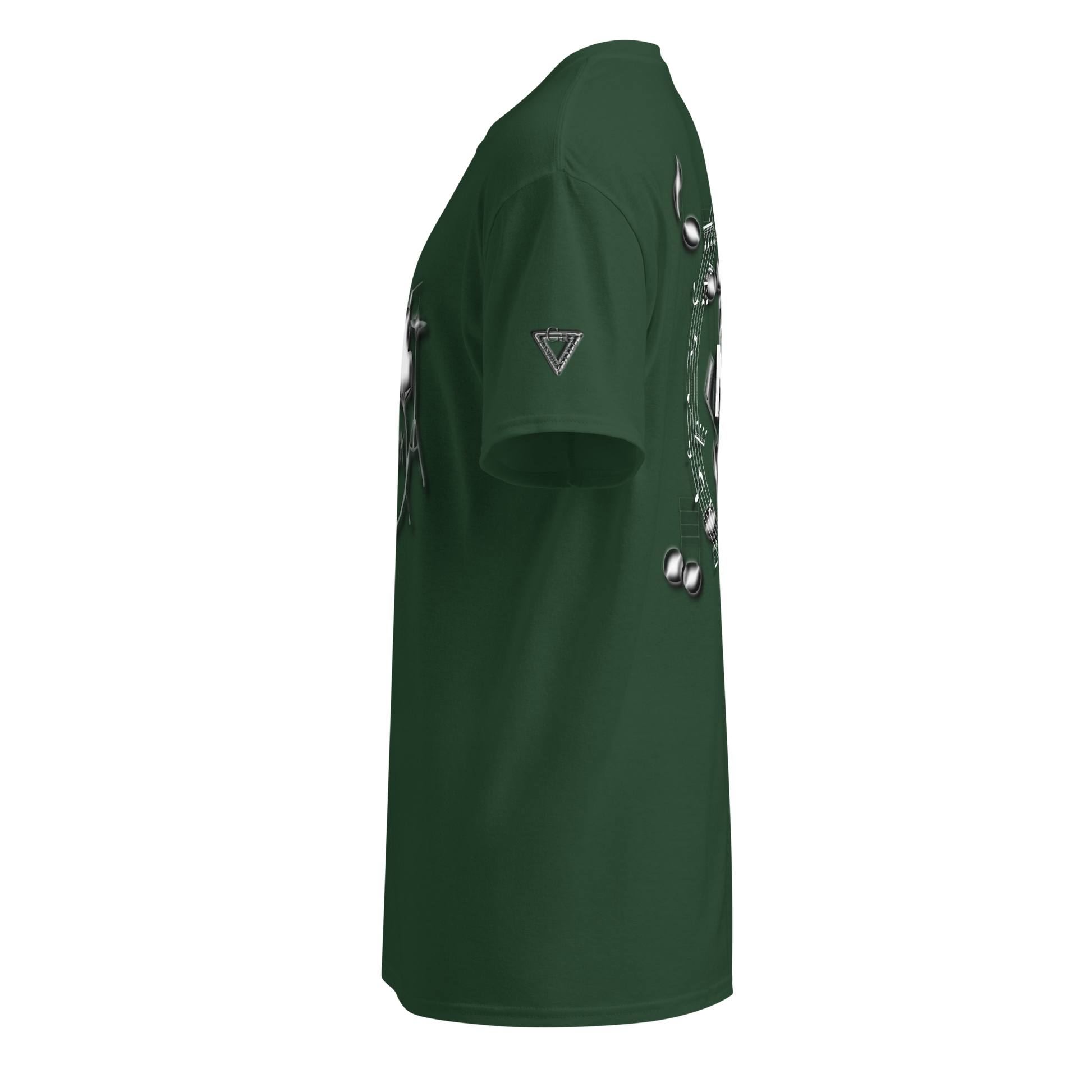 🎸 Premium® T-Shirt CaRaUaNa ROCK V1 Carauana Store