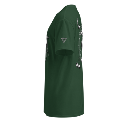 🎸 Premium® T-Shirt CaRaUaNa ROCK V1 Carauana Store