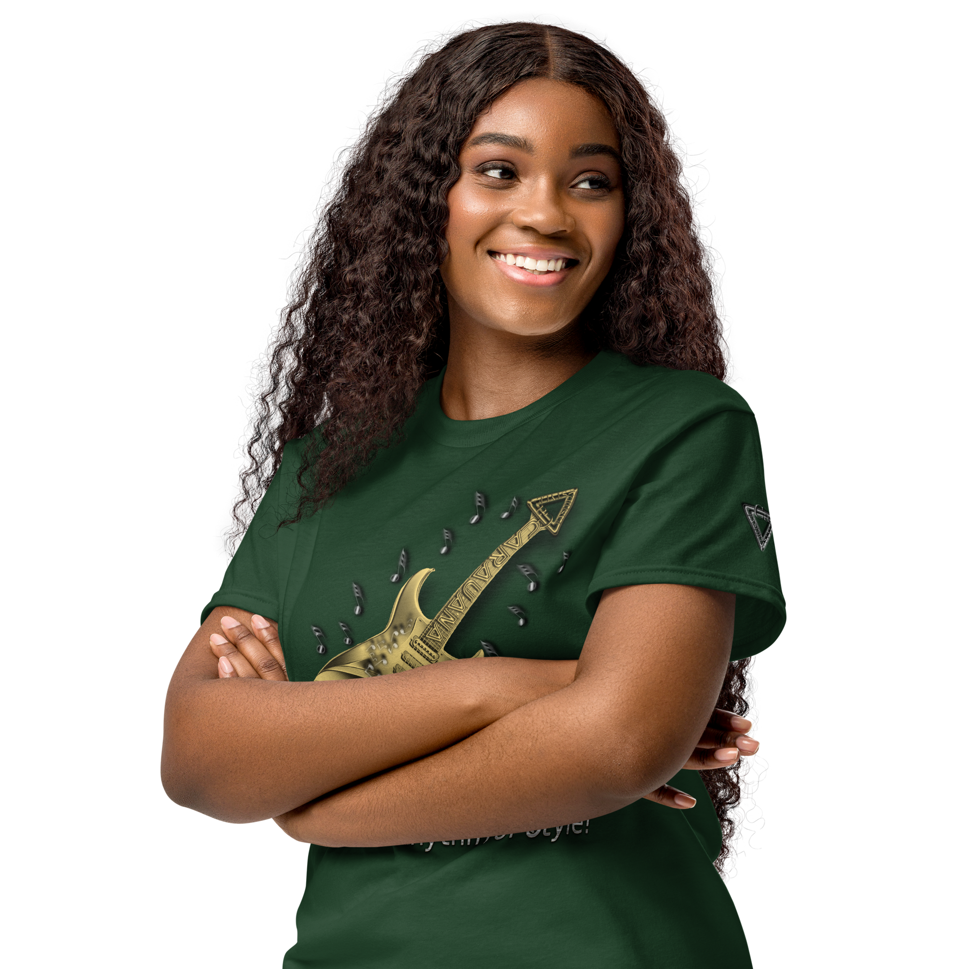 🎸 Premium® T-Shirt CaRaUaNa Guitar V4 Carauana Store