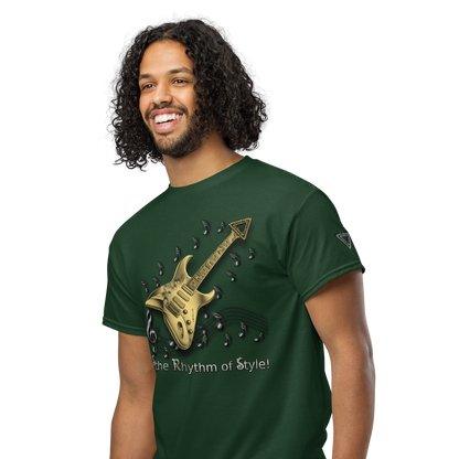 🎸 Premium® T-Shirt CaRaUaNa Guitar V4 Carauana Store