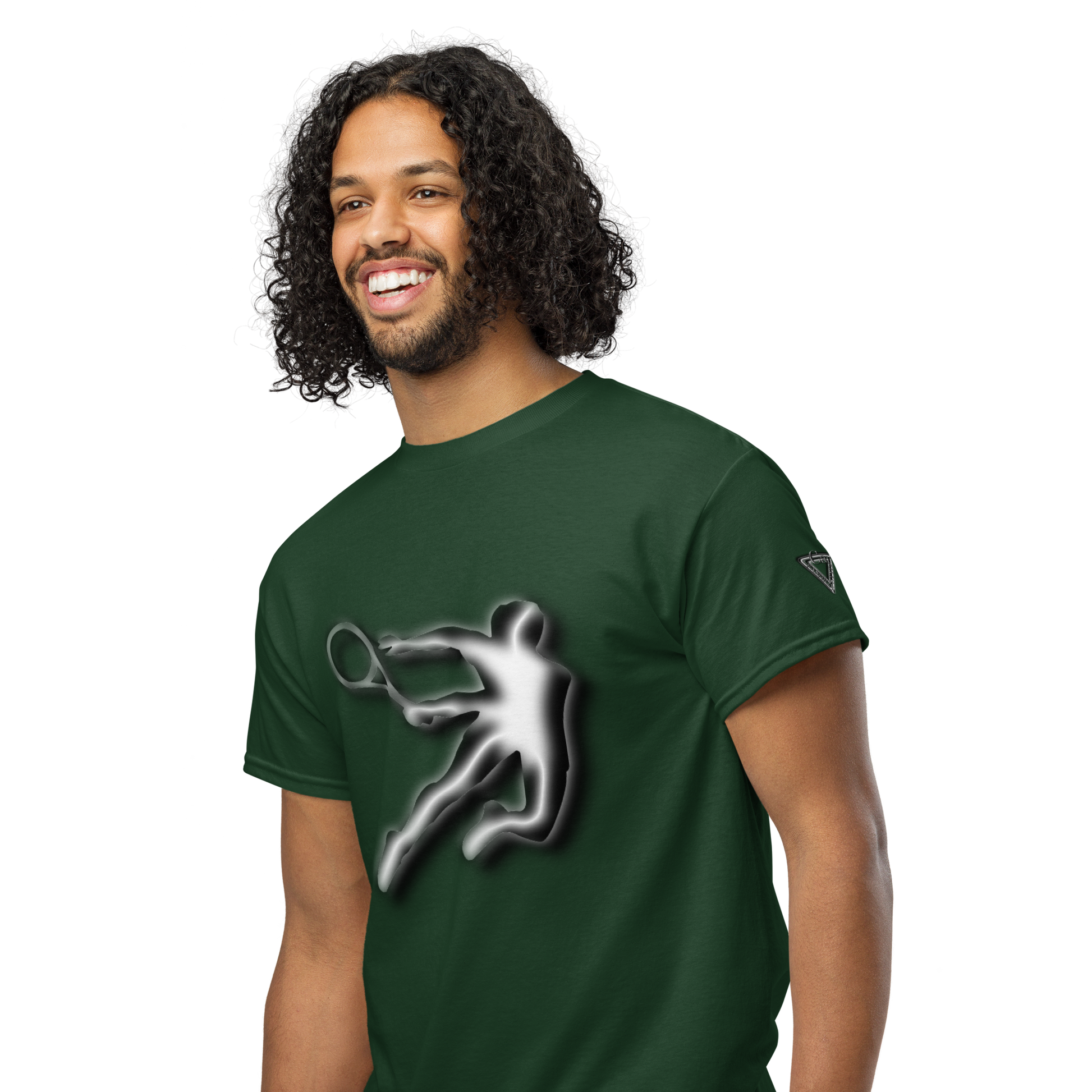 🇬🇧 🎾 Premium® T-Shirt CaRaUaNa Tennis V1 Carauana Store