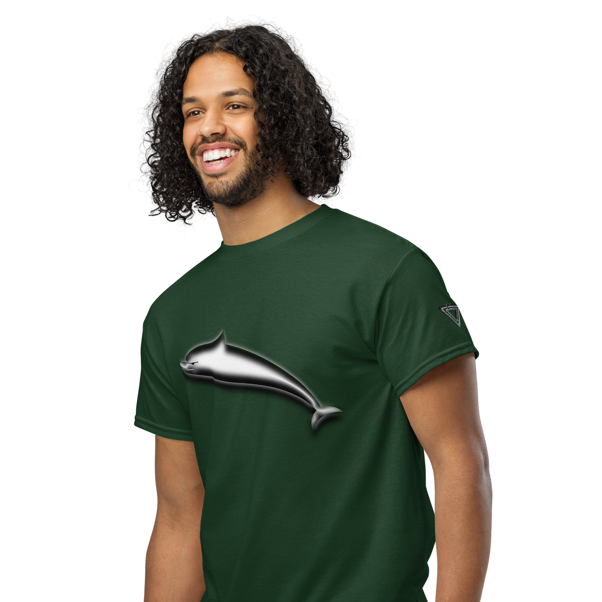 🇬🇧 🐬 Premium® T-Shirt CaRaUaNa Delphin Carauana Store