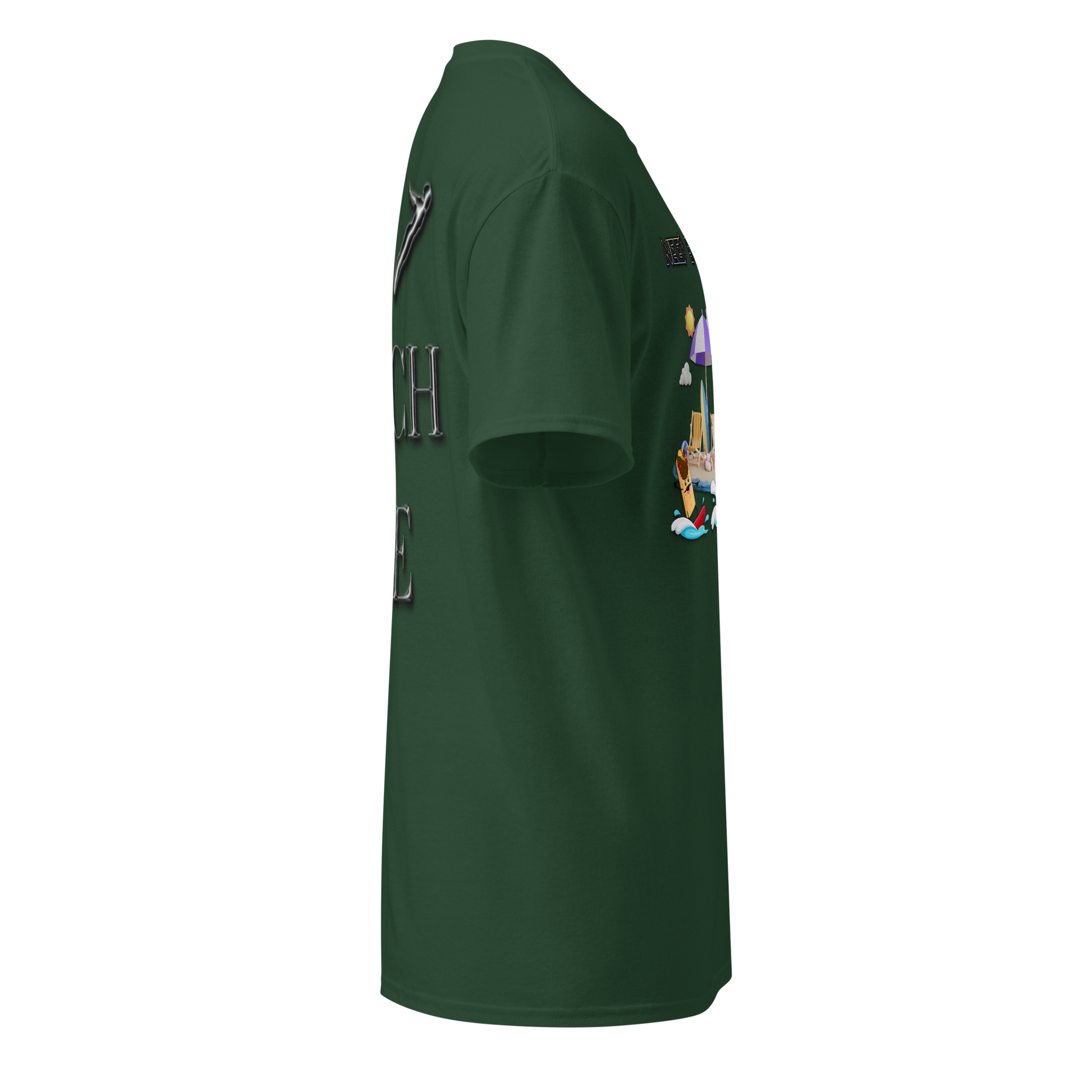 🏷️ Premium® T-Shirt CaRaUaNa Beach Time V2 Carauana Store