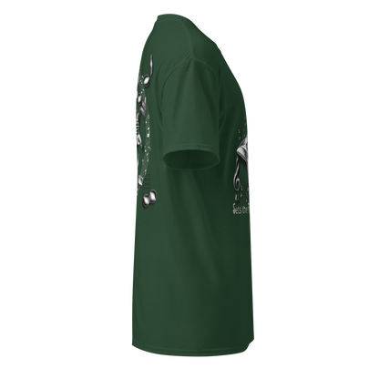 🎸 Premium® T-Shirt CaRaUaNa Guitar V2 Carauana Store