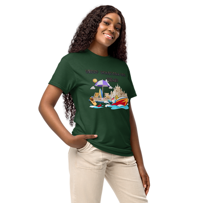 🏷️ Premium® T-Shirt CaRaUaNa Beach Time V2 Carauana Store