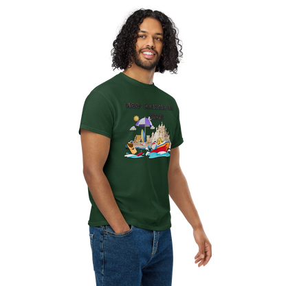 🏷️ Premium® T-Shirt CaRaUaNa Beach Time V2 Carauana Store