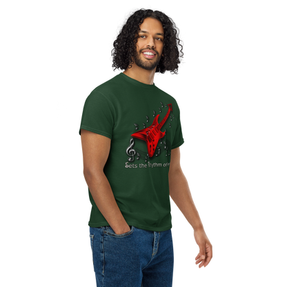 🎸 Premium® T-Shirt CaRaUaNa Guitar V3 Carauana Store