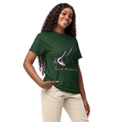 🎸 Premium® T-Shirt CaRaUaNa Guitar V1 Carauana Store