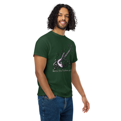 🎸 Premium® T-Shirt CaRaUaNa Guitar V1 Carauana Store