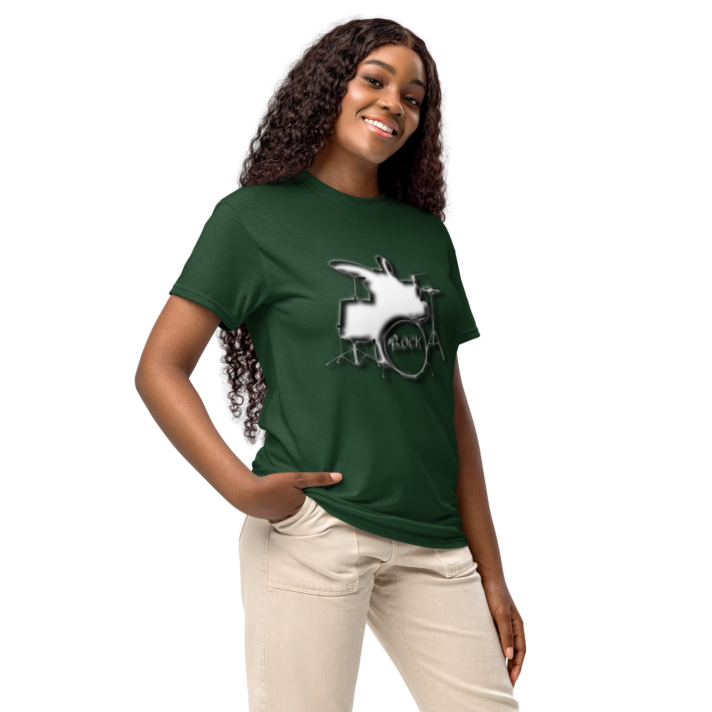 🎸 Premium® T-Shirt CaRaUaNa ROCK V1 Carauana Store