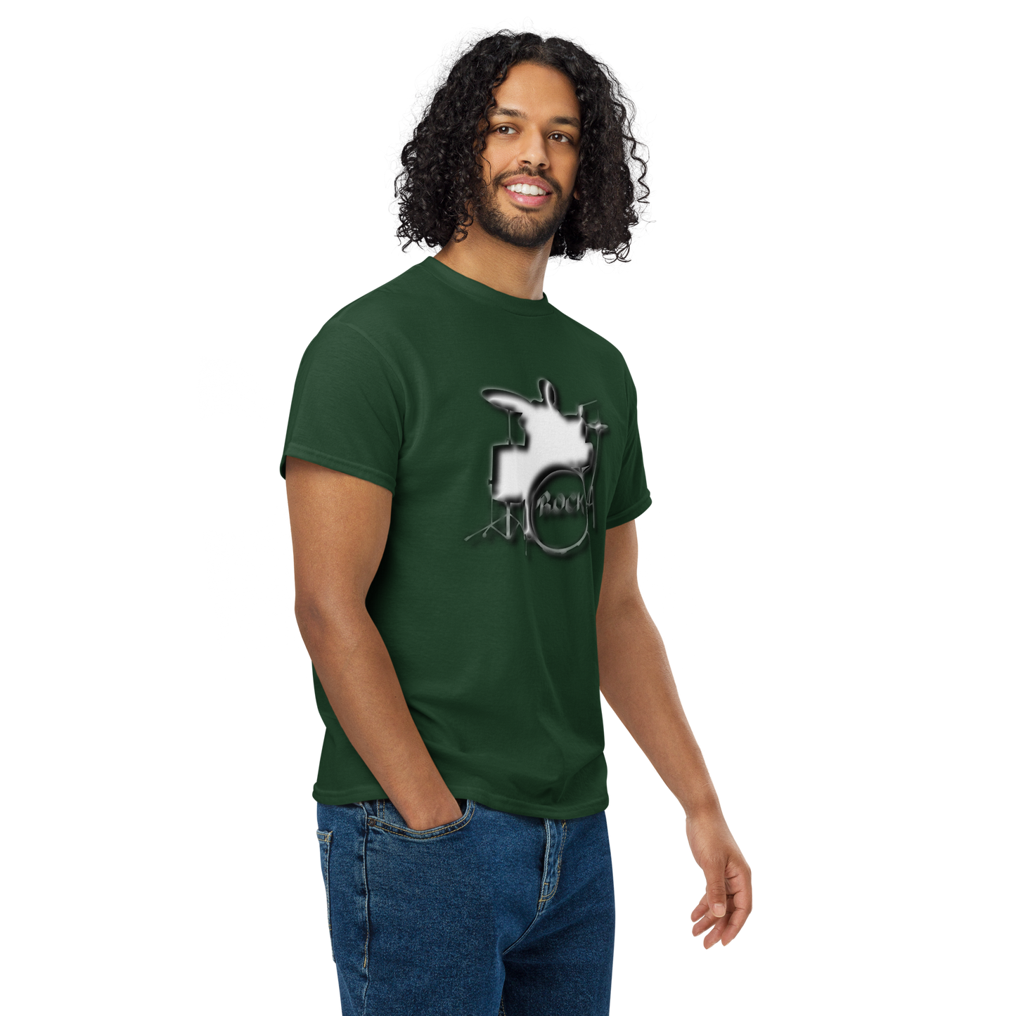 🎸 Premium® T-Shirt CaRaUaNa ROCK V1 Carauana Store