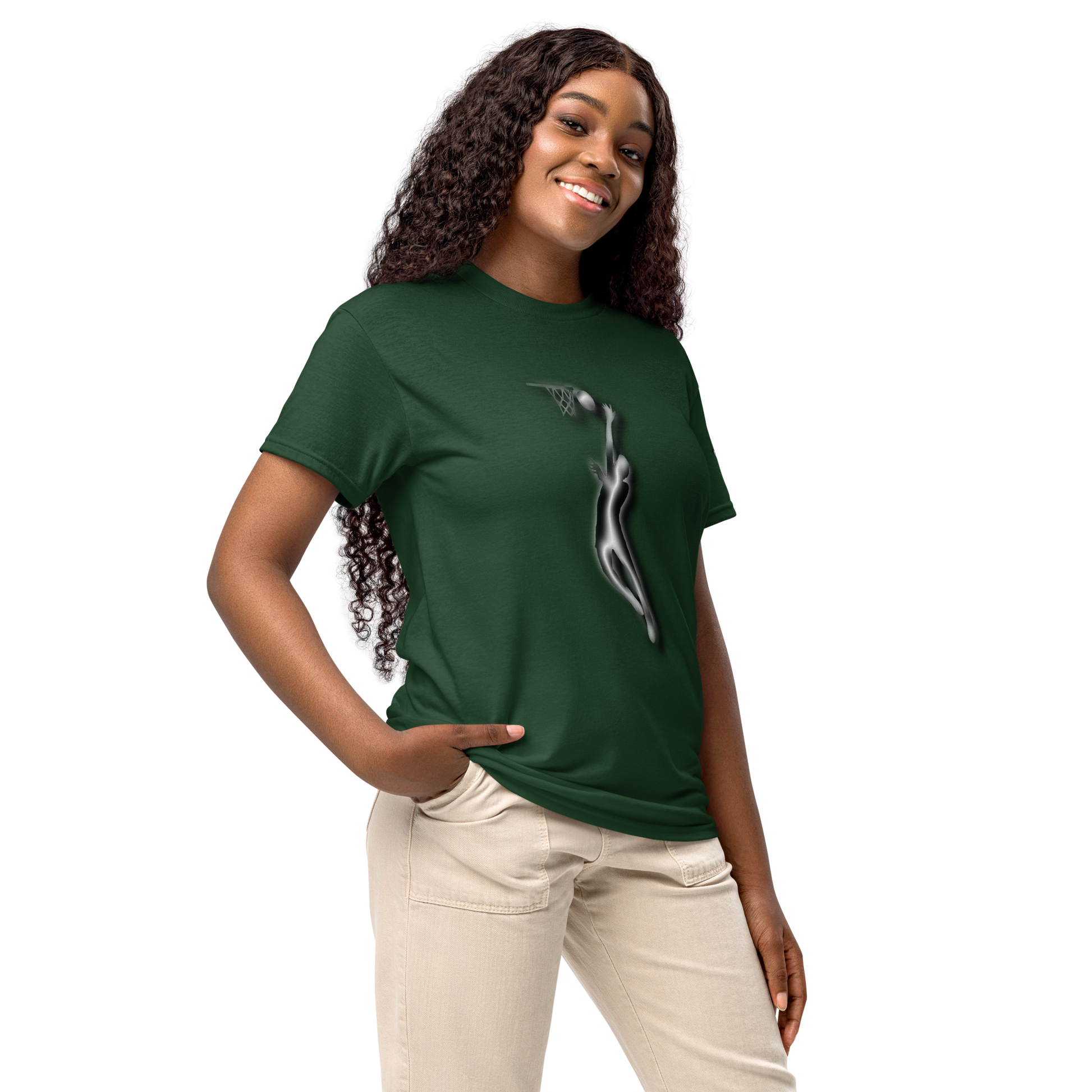 🏀 Premium® T-Shirt CaRaUaNa Basketball V1 Carauana Store