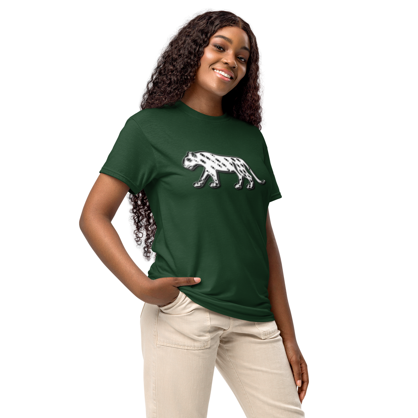 🐅 Premium® T-Shirt CaRaUaNa Tiger V1 Carauana Store