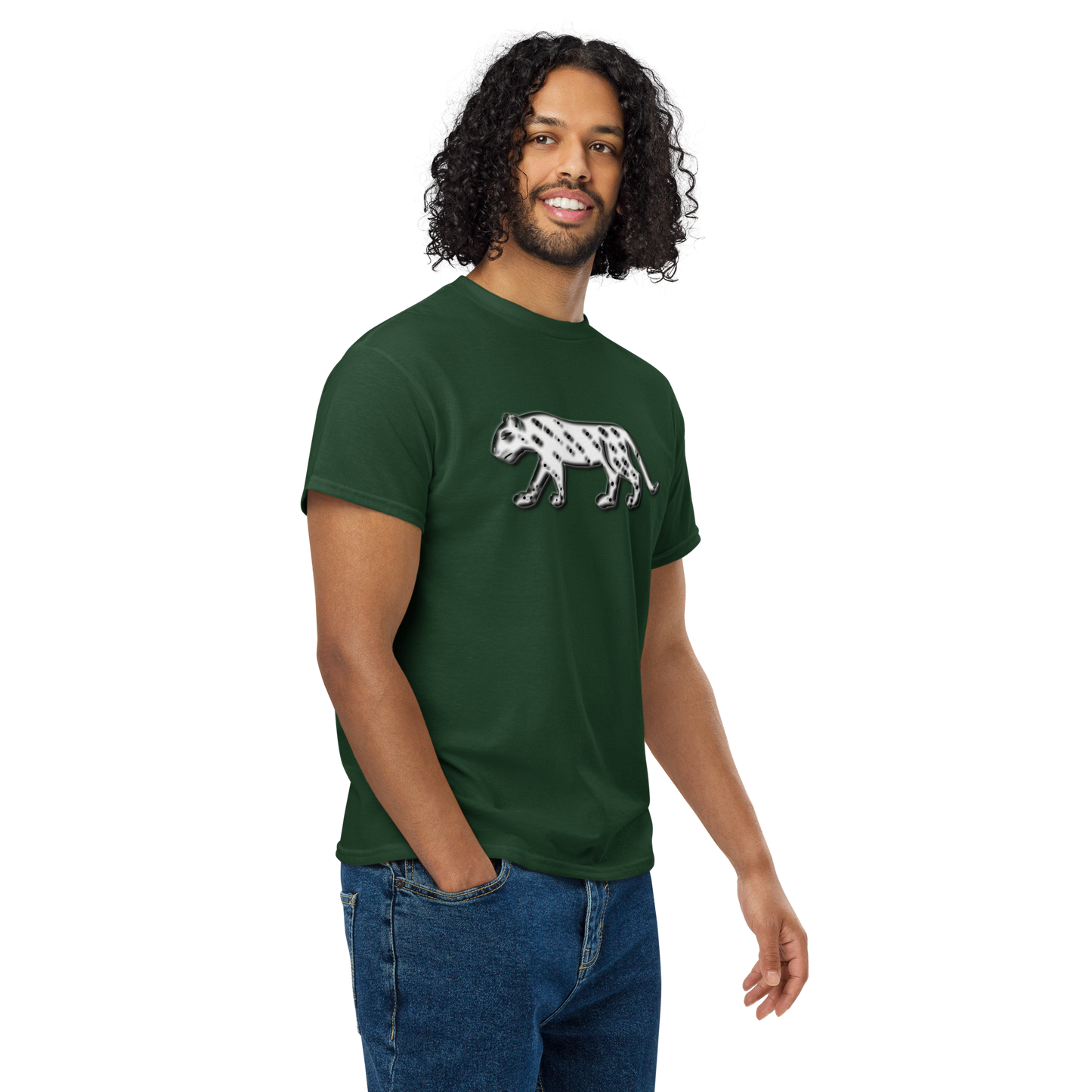 🐅 Premium® T-Shirt CaRaUaNa Tiger V1 Carauana Store